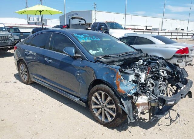 2017 HYUNDAI Sonata
