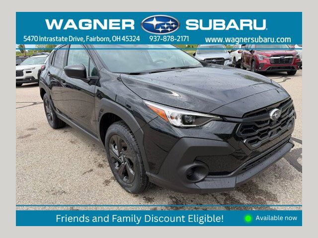 2026 SUBARU Crosstrek