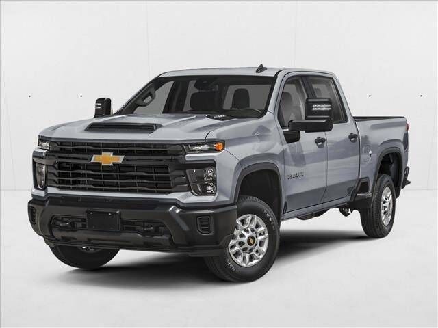 2026 CHEVROLET Silverado HD