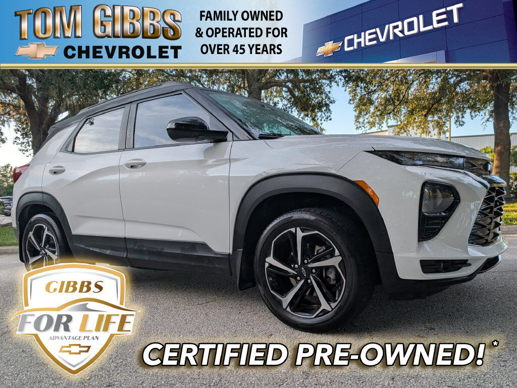 2023 CHEVROLET Trailblazer