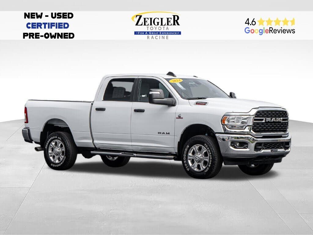2024 RAM 2500