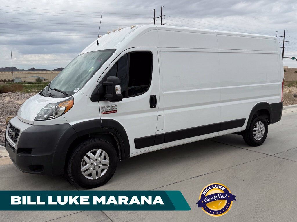 2021 RAM Promaster 3500