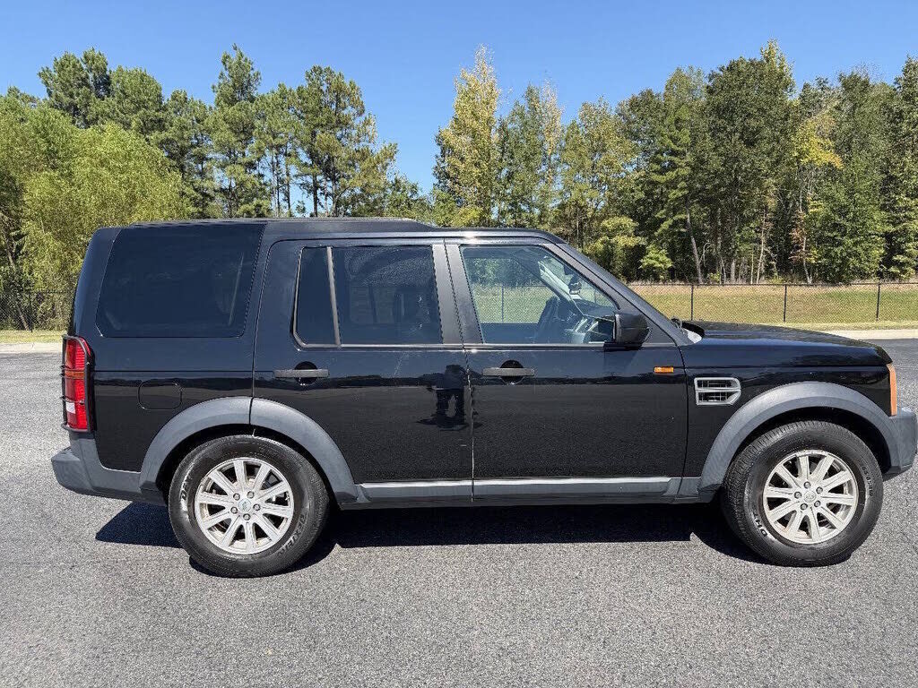 2008 LAND ROVER LR3