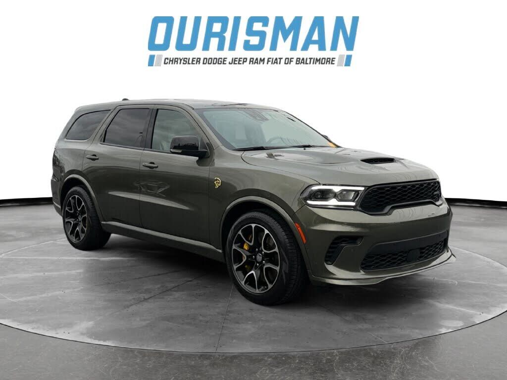 2026 DODGE Durango