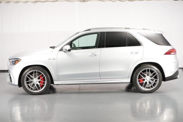 2024 Mercedes-Benz GLE-Class