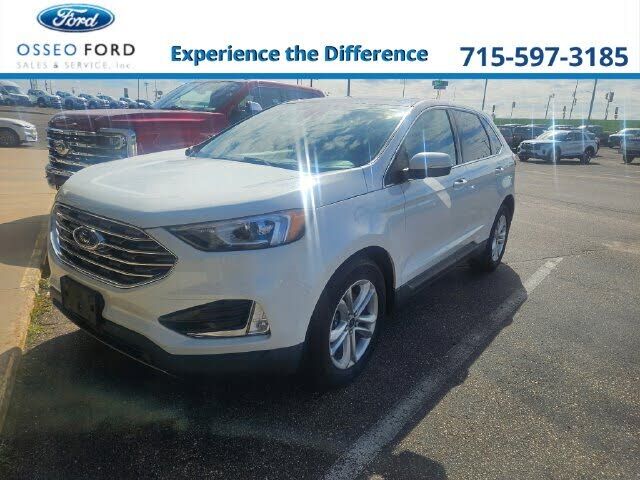 2020 FORD Edge