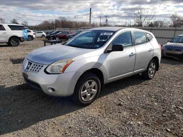 2010 NISSAN Rogue