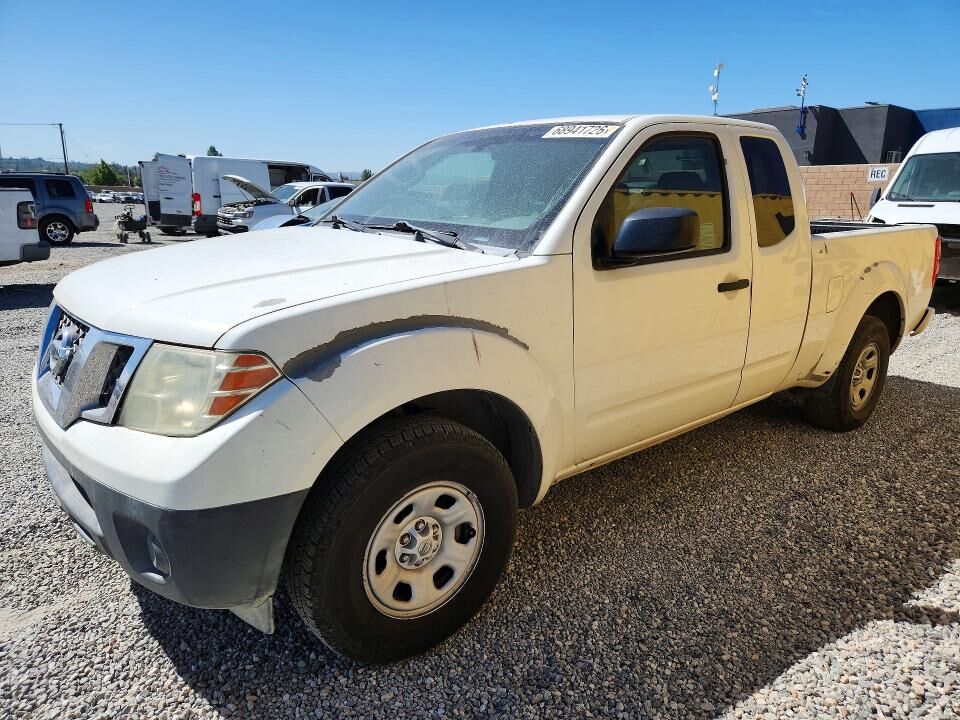 2018 NISSAN Frontier