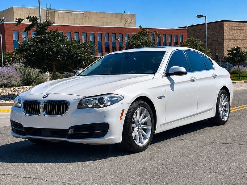 2014 BMW 5 Series
