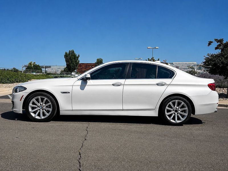 2014 BMW 535i