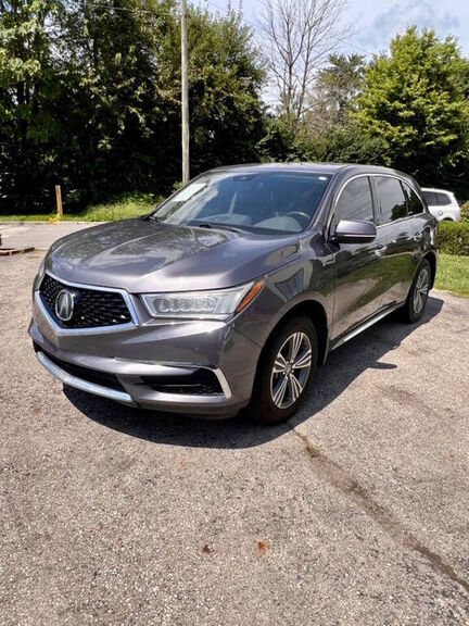 2019 ACURA MDX