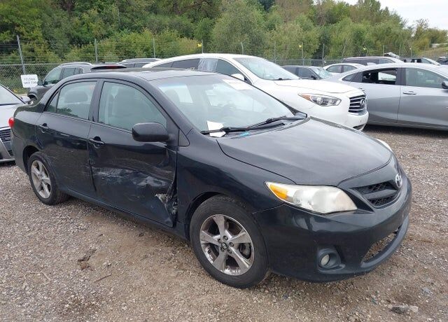 2012 TOYOTA Corolla