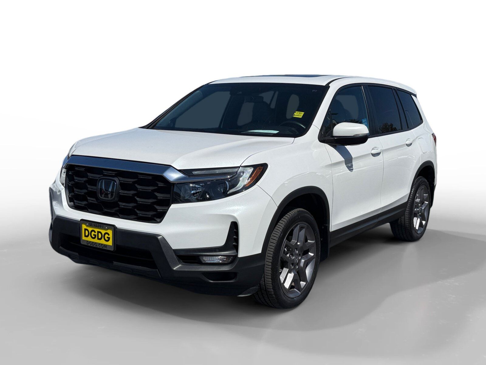 2023 HONDA Passport