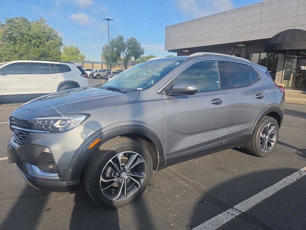 2021 BUICK Encore GX