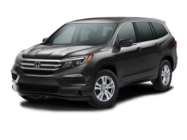 2016 HONDA Pilot