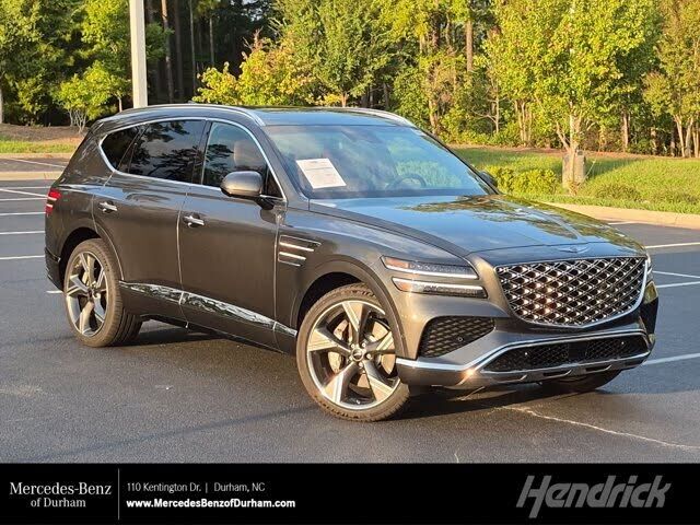 2025 GENESIS GV80