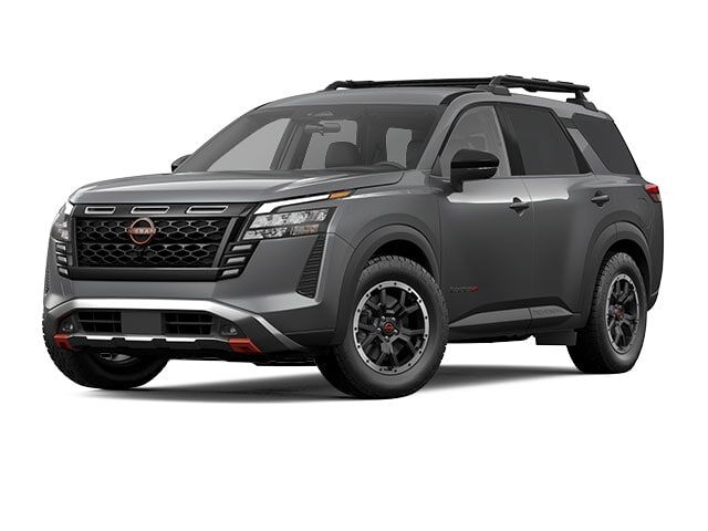 2026 NISSAN Pathfinder