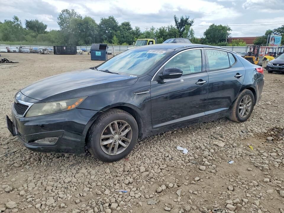 2013 KIA Optima