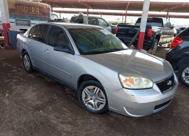 2006 CHEVROLET Malibu