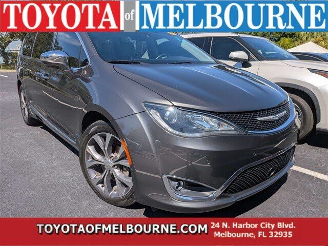2017 CHRYSLER Pacifica