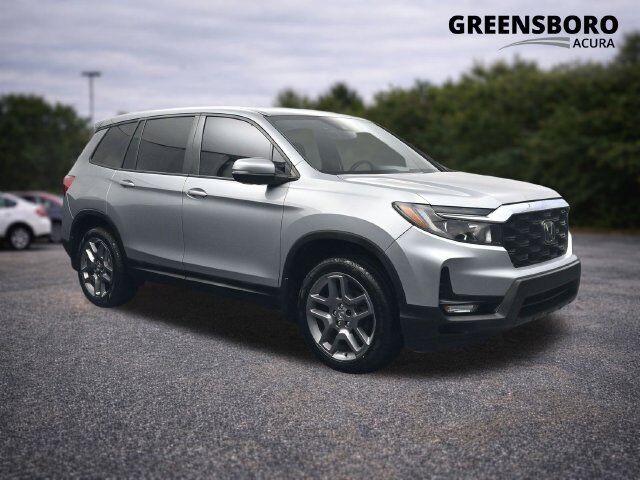2023 HONDA Passport