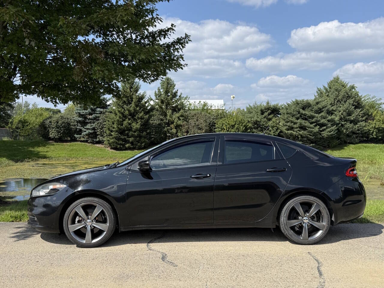 2015 DODGE Dart