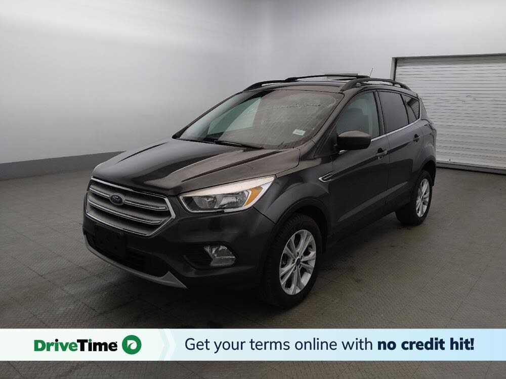 2018 FORD Escape