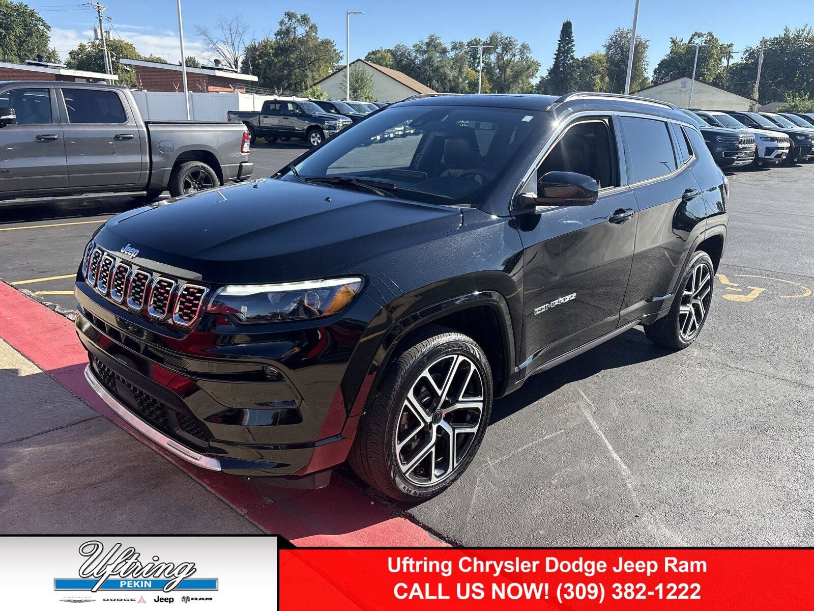 2025 JEEP Compass