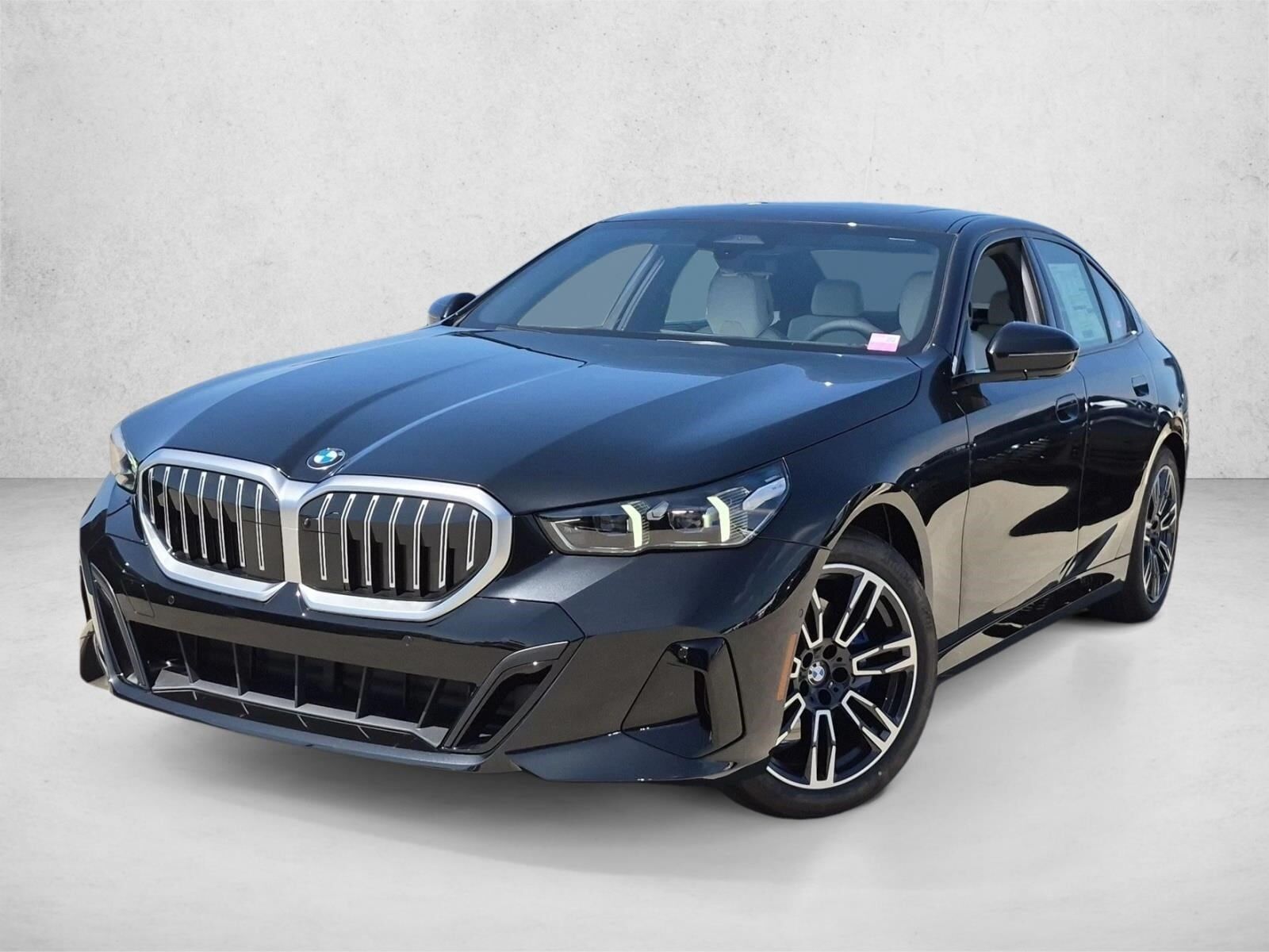 2027 BMW 5 Series