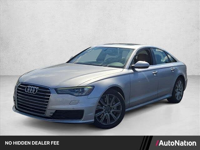 2016 AUDI A6