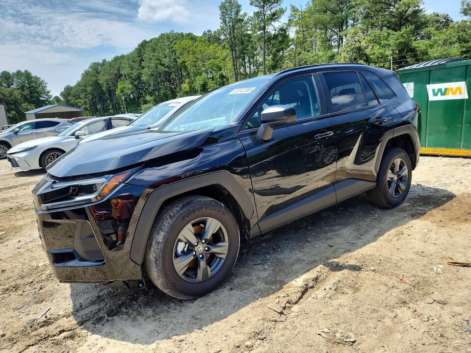 2026 TOYOTA RAV4