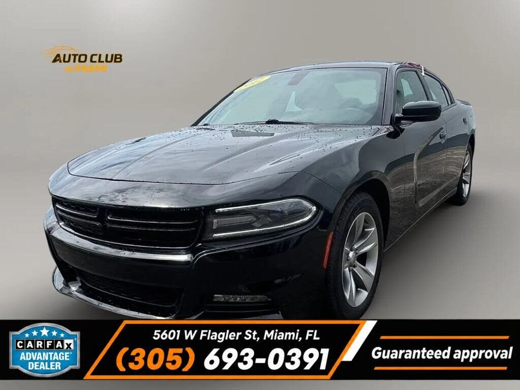 2017 DODGE Charger