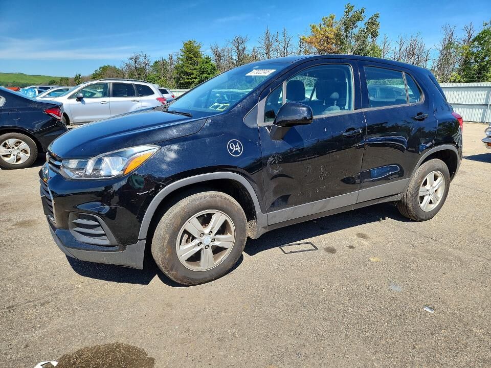 2019 CHEVROLET Trax
