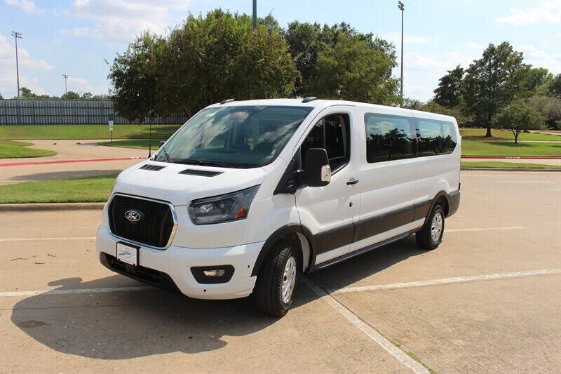 2026 FORD Transit
