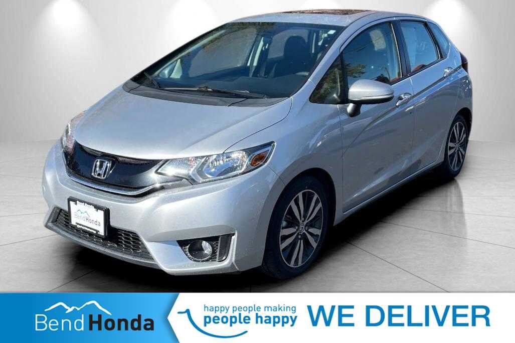 2015 HONDA Fit