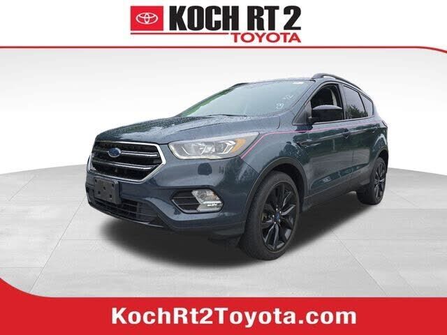 2019 FORD Escape