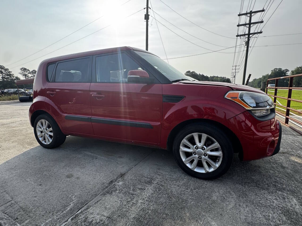 2012 KIA Soul