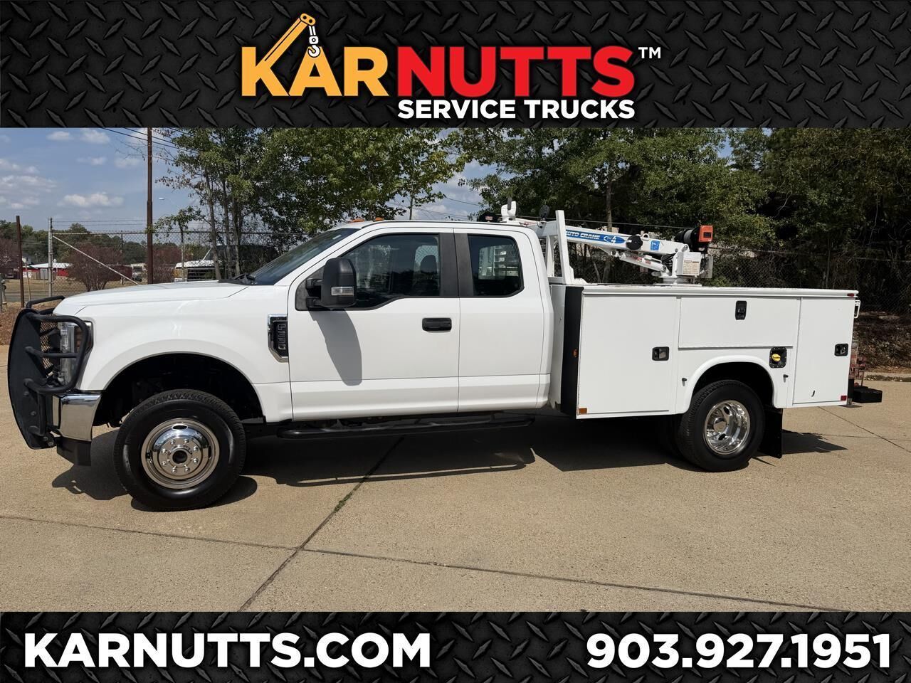 2019 FORD F-350