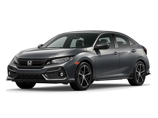 2021 HONDA Civic