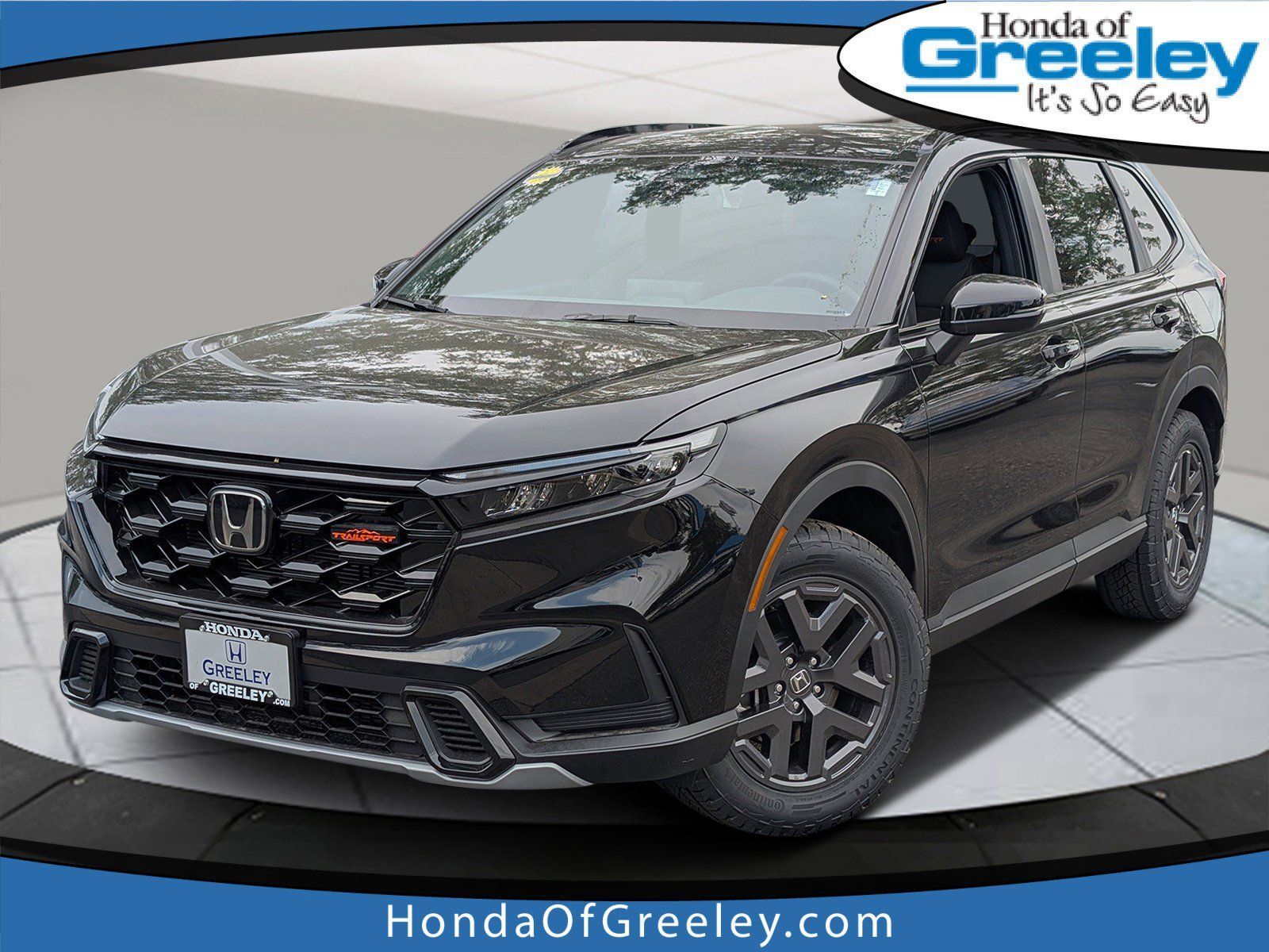 2027 HONDA CR-V