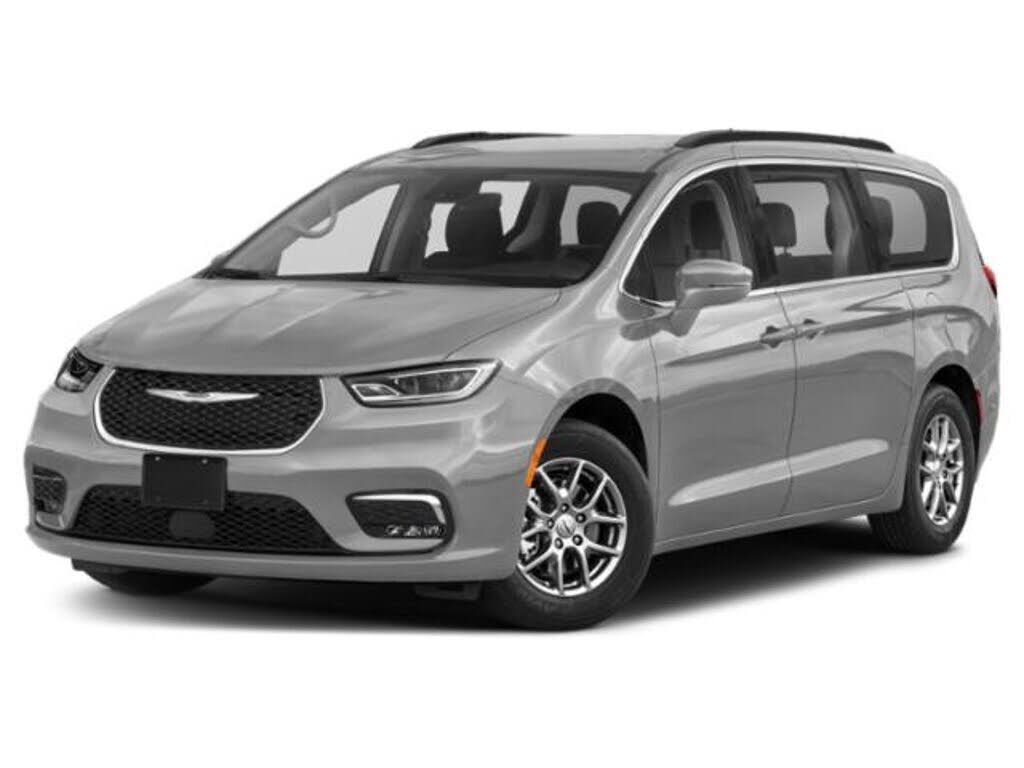 2021 CHRYSLER Pacifica