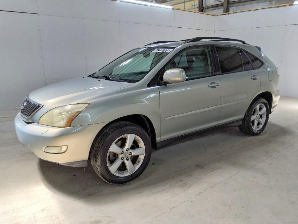 2007 LEXUS RX