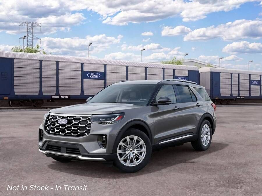 2027 FORD Explorer