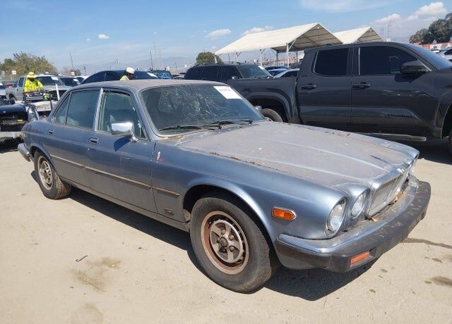 1987 JAGUAR XJ6