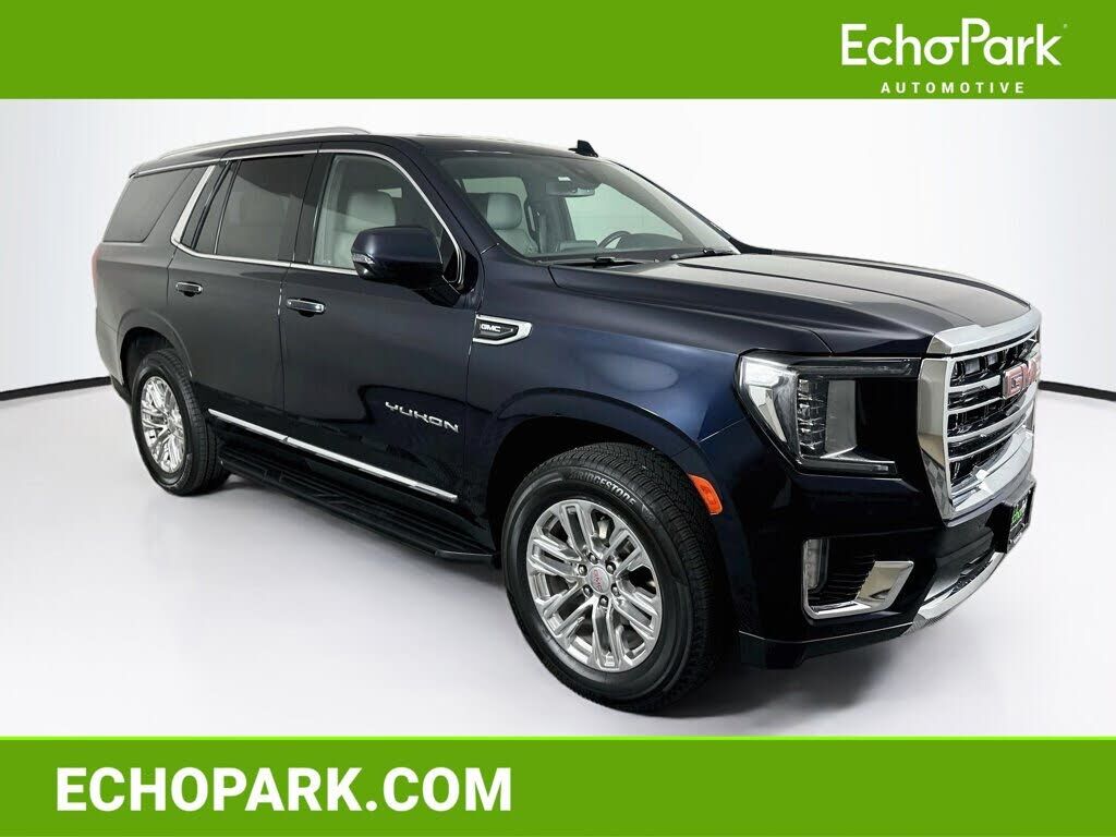2021 GMC Yukon