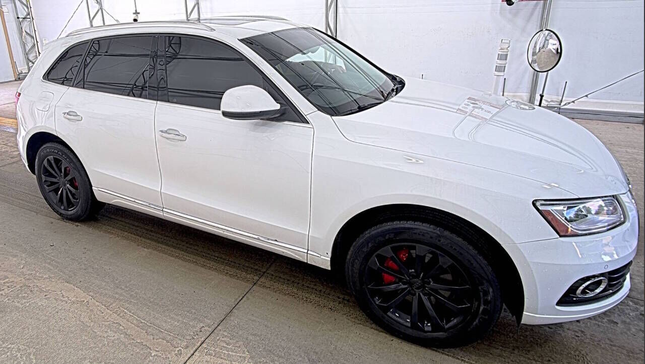 2015 AUDI Q5