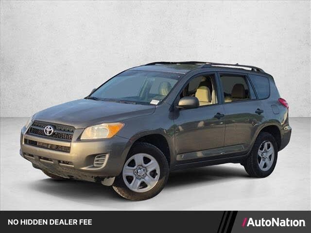 2012 TOYOTA RAV4
