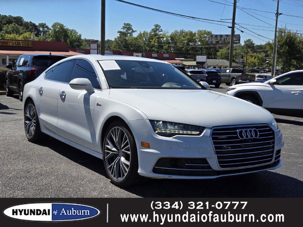 2017 AUDI A7