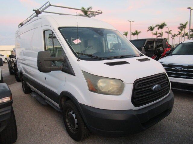 2016 FORD Transit