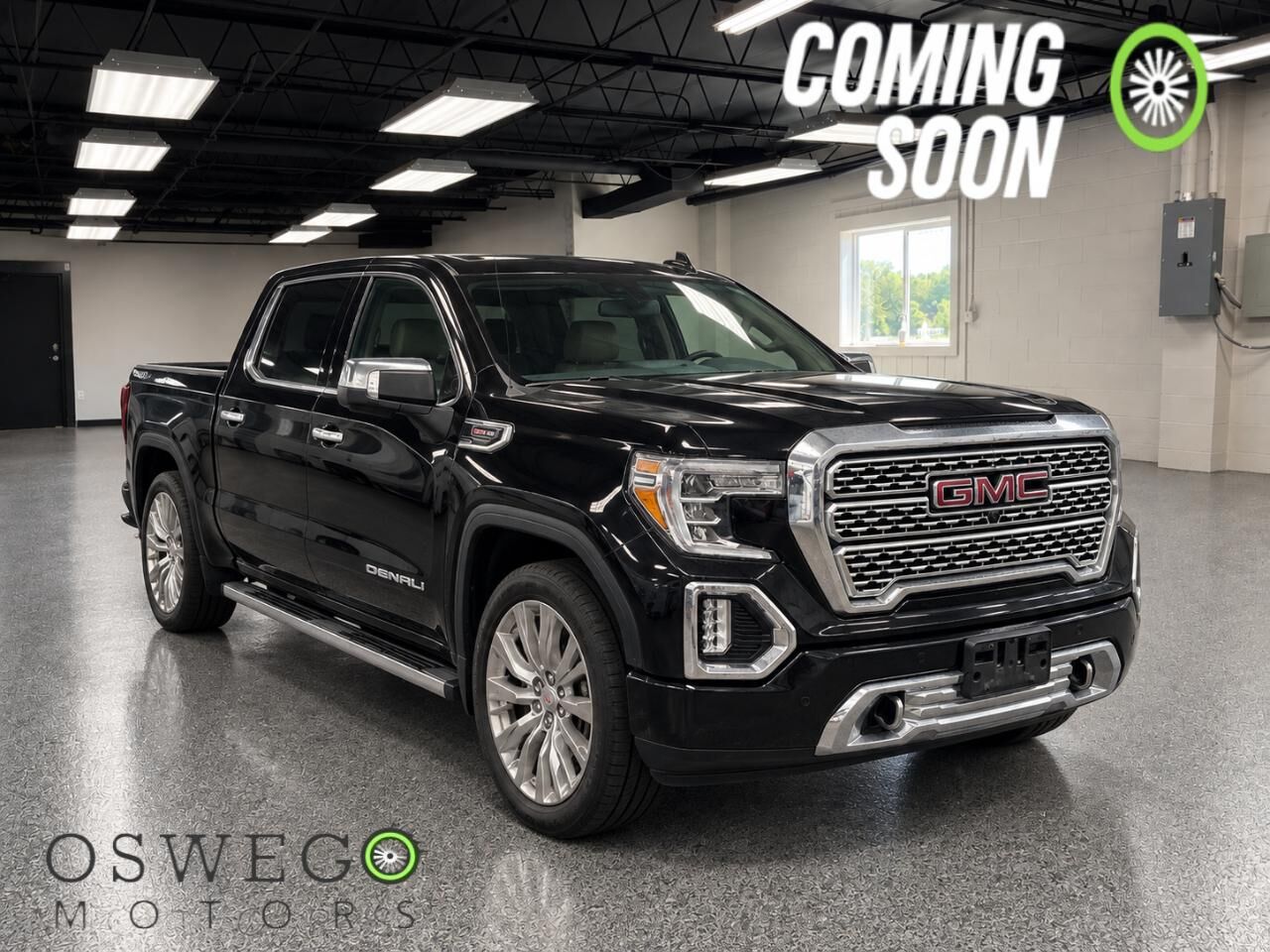 2019 GMC Sierra